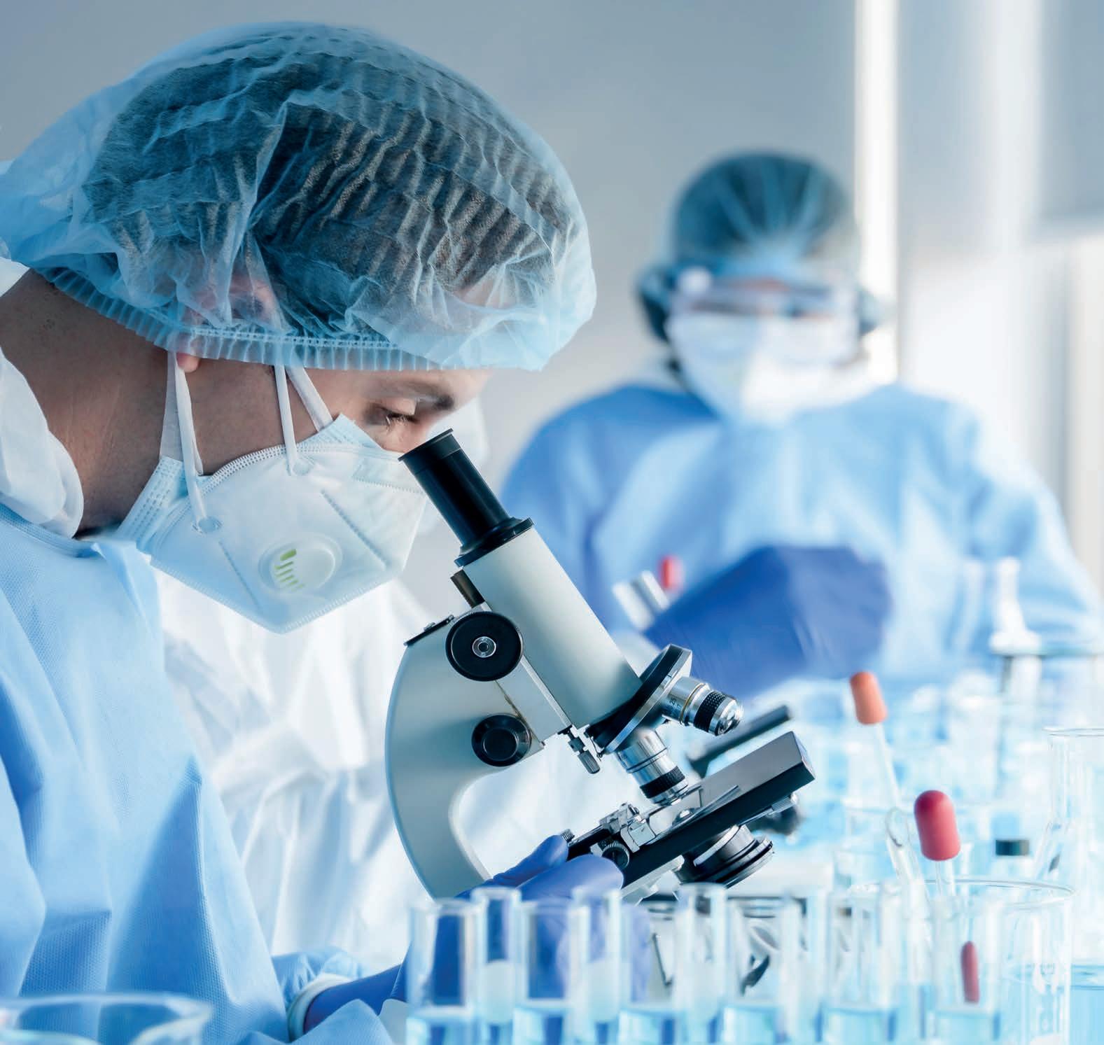 Cover for BAVARIAN NORDIC. SPREADING HOPE. PIONEERING VACCINES. BAVARIAN NORDIC. SPREADING HOPE. PIONEERING VACCINES.