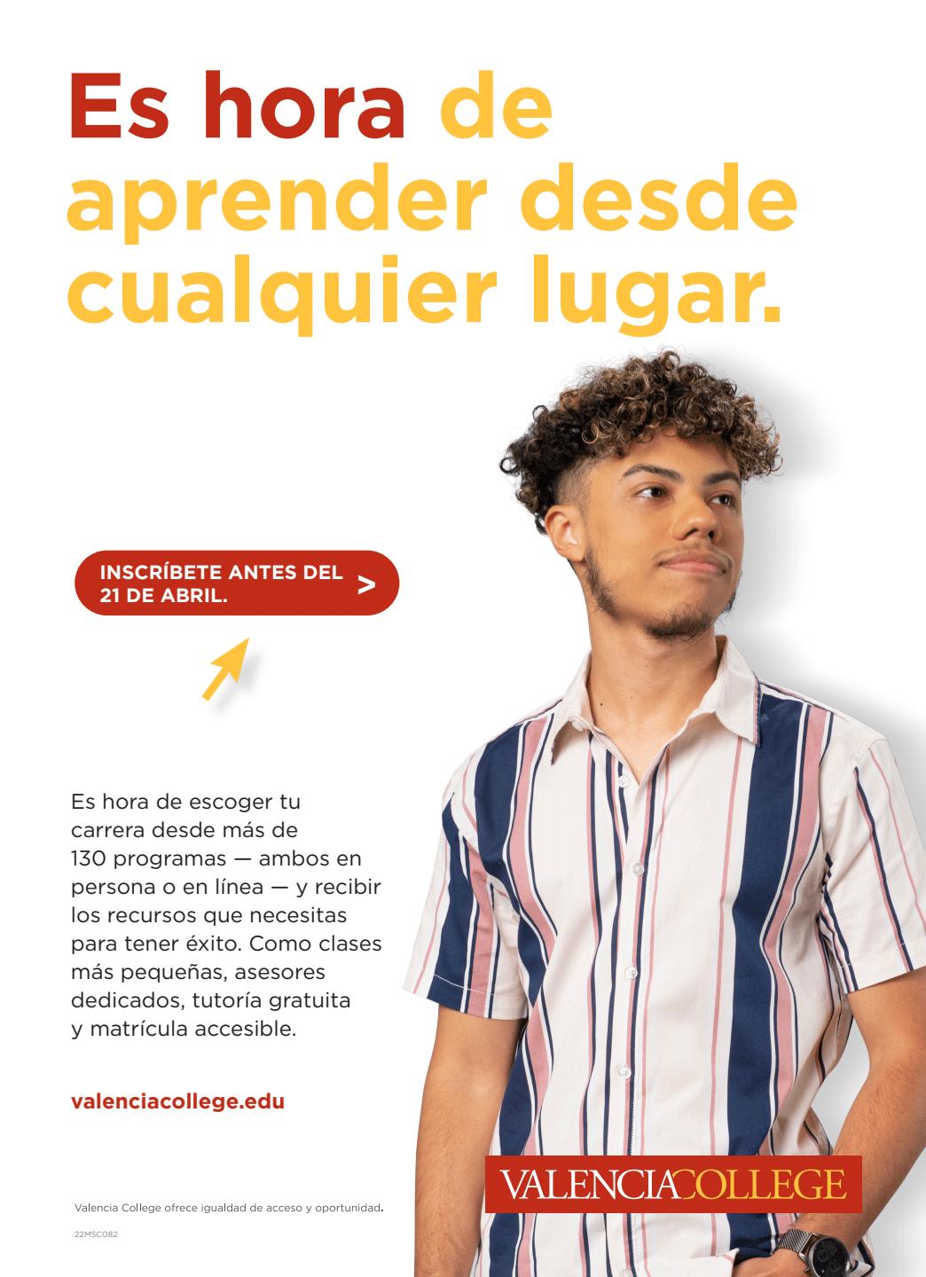 Cover for Osceola County