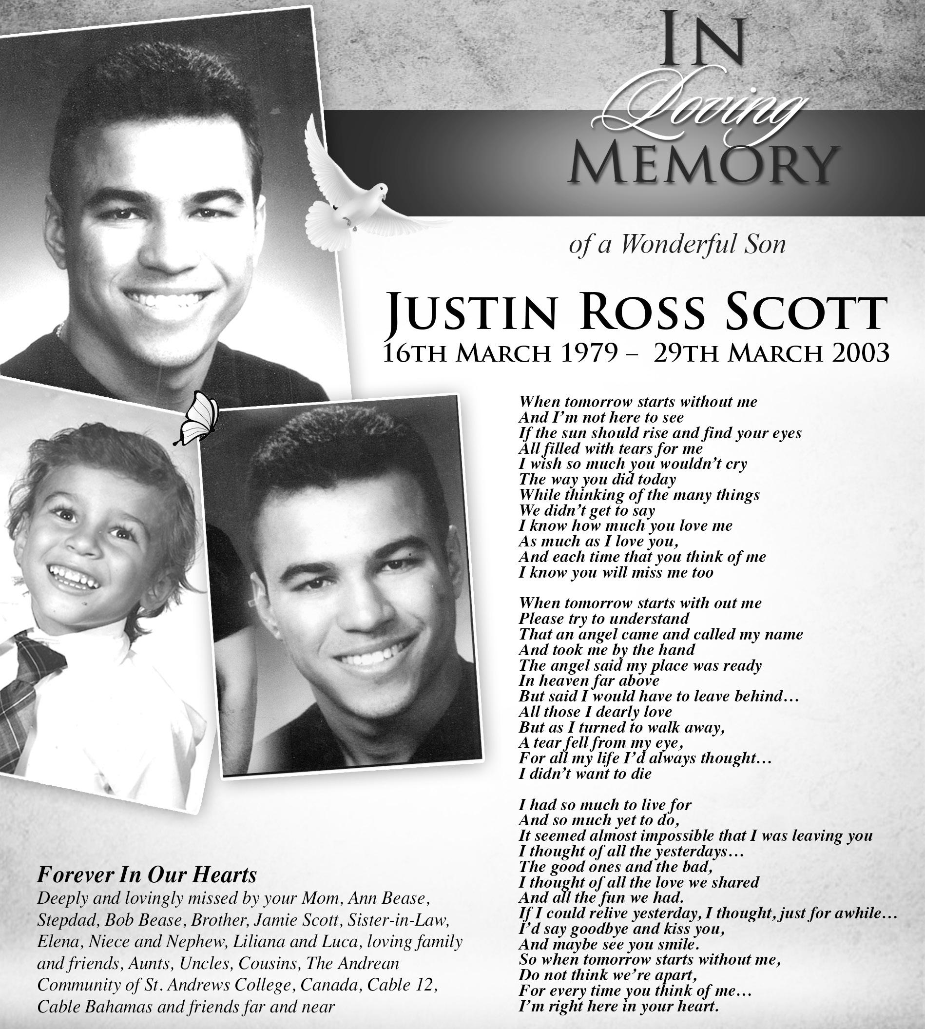 Tribune242 Obituaries - 263ubfy