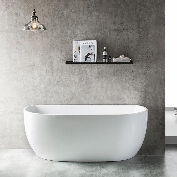 TopQuality Back to Wall Freestanding Bath for Sale in Perth by Bath