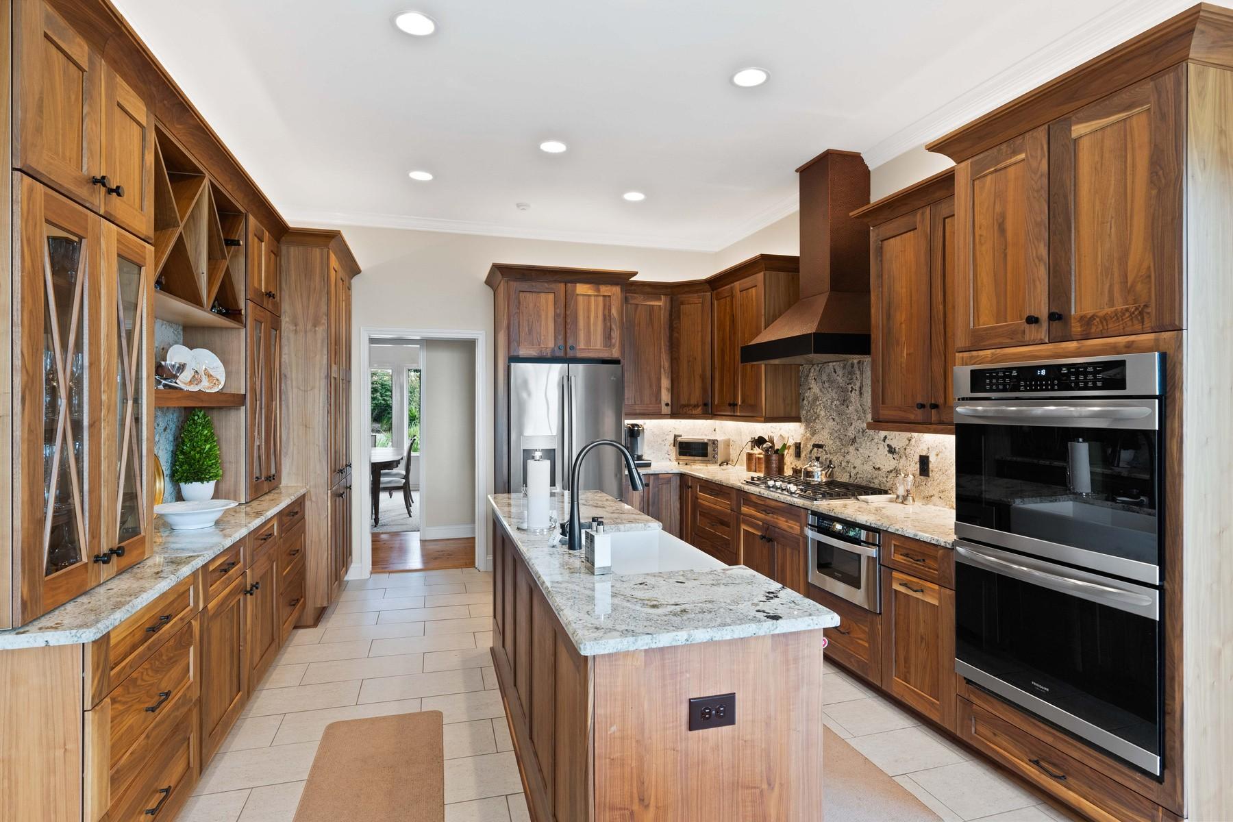 What is the best kitchen material How do check