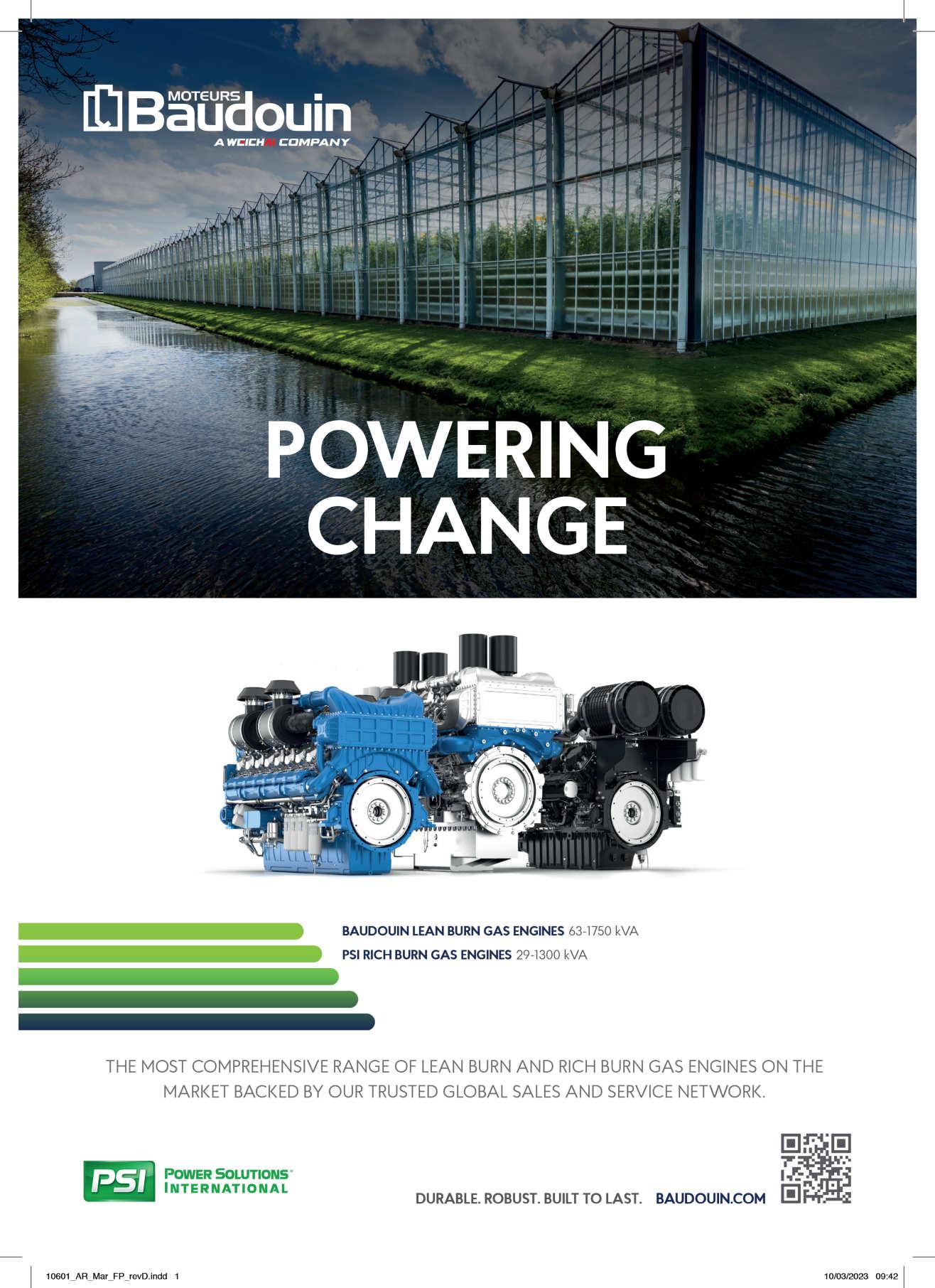 PSI Launches New Diesel Engines - Power Solutions International, Inc.