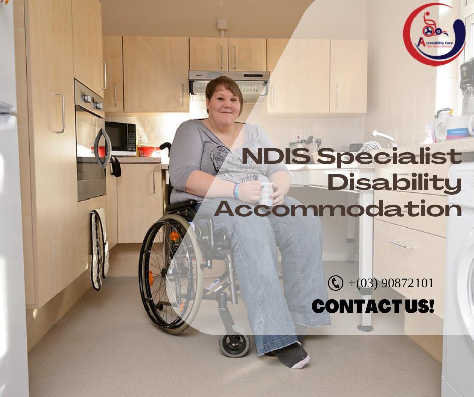 Disability NDIS Melbourne by Accessibility Care Issuu