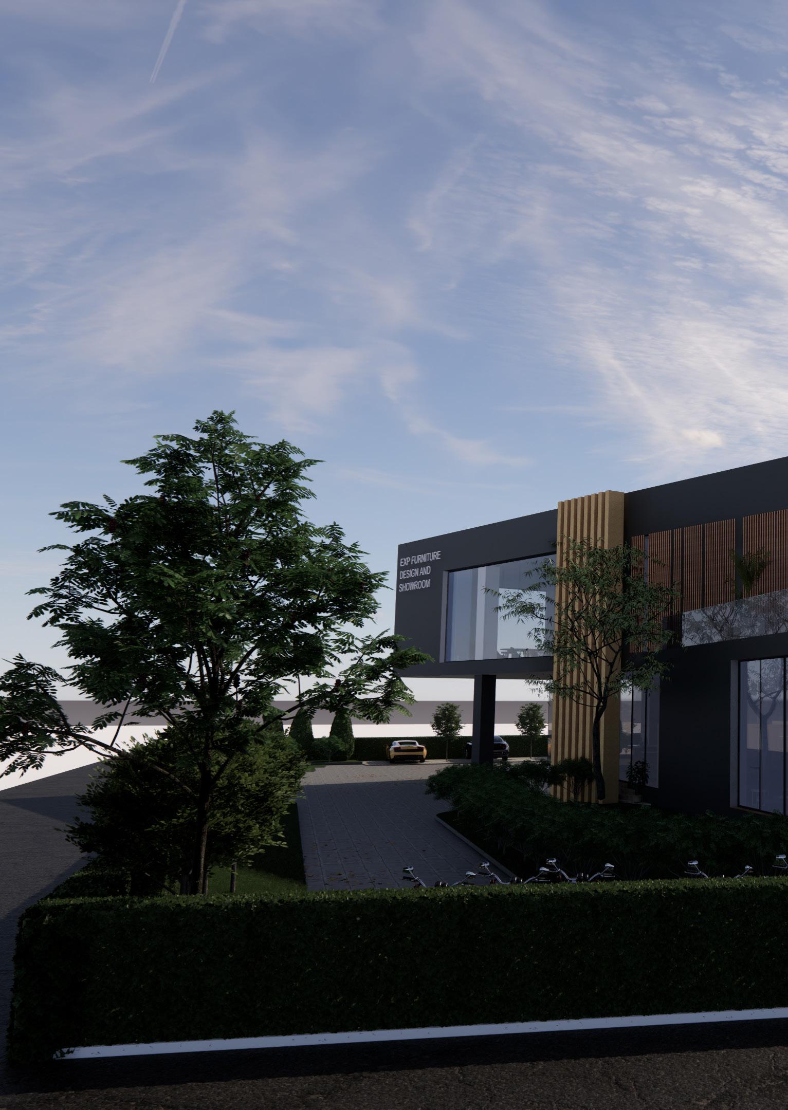 Architecture Student Portfolio | Prakash Tamang