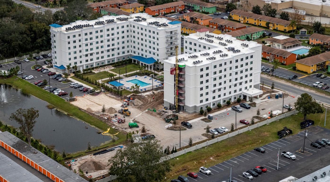 Cover for MADISON LANDING II Providing Affordable Housing for Seniors in Orange County