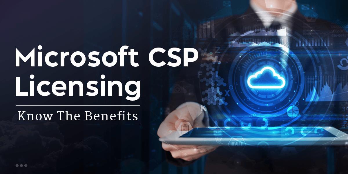 Microsoft CSP Licensing Unlock The Benefits Of Cloud Services By Microsoft csp licensing unlock the benefits of cloud services by