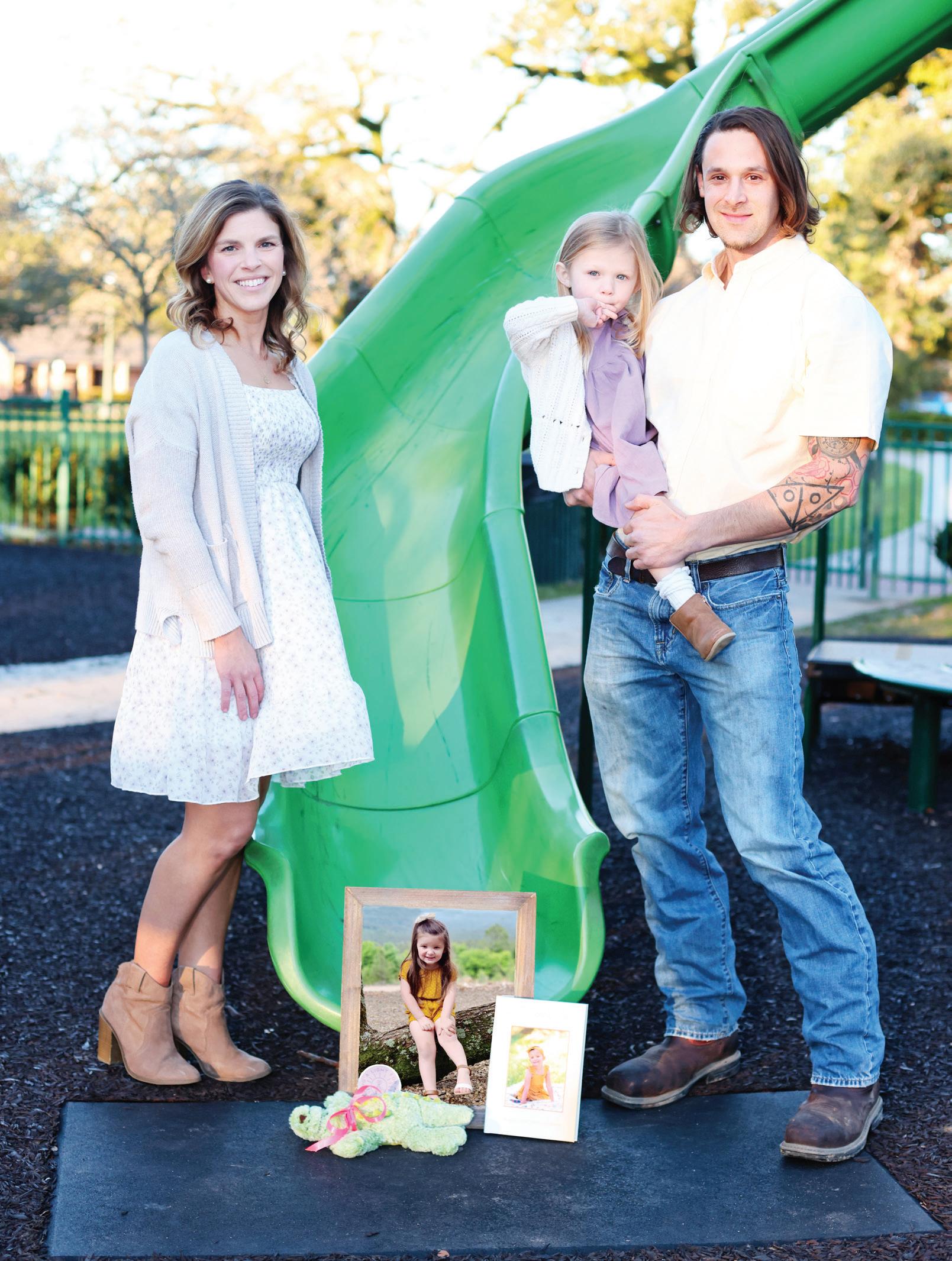 Tragic Journey Leads to Path for Helping Others