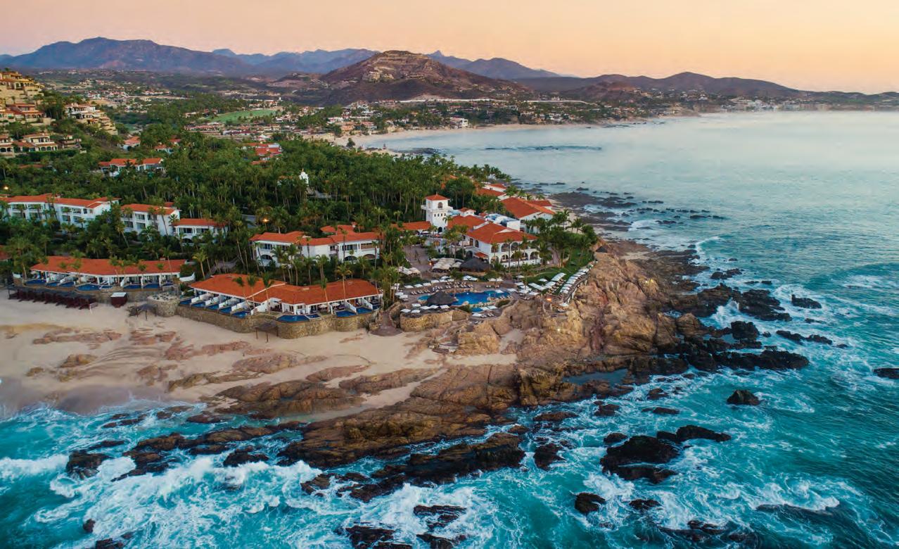 From Devastation to Resort Destination