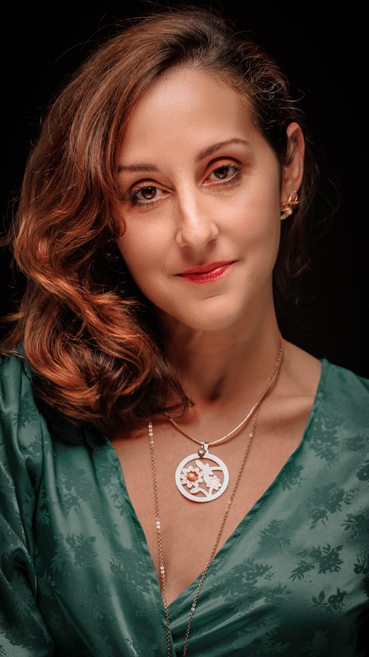 Cover for STEPHANIE BAUGER SAÍZ