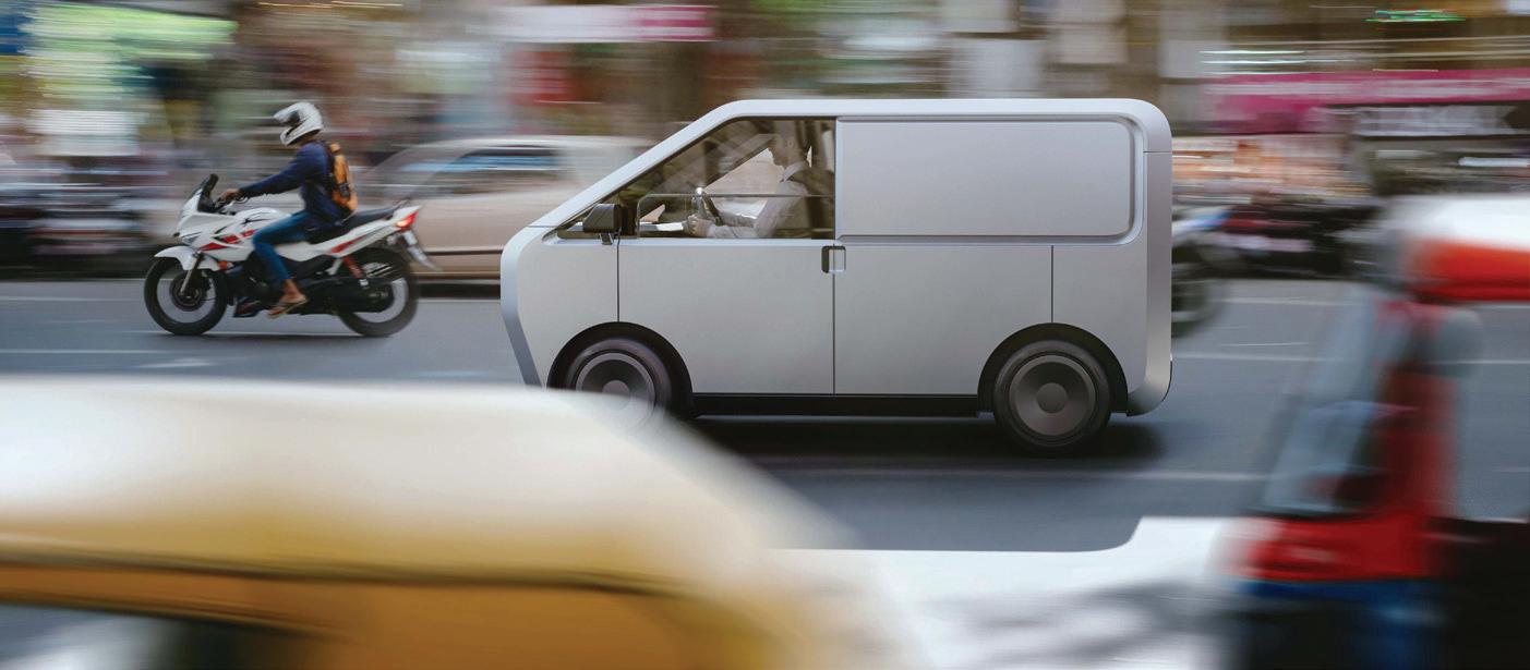 Cover for Logistics UK slams Government inaction Watts up for ETRUX partnership