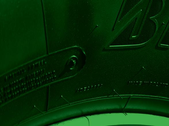 Cover for BRIDGESTONE’S ACADEMIC STUDY