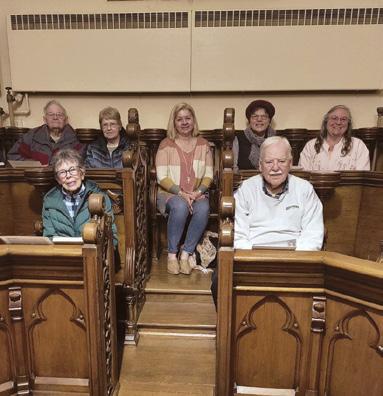 Monday Night Rosary: A Community of Prayer Gathering Faithfully in Christ