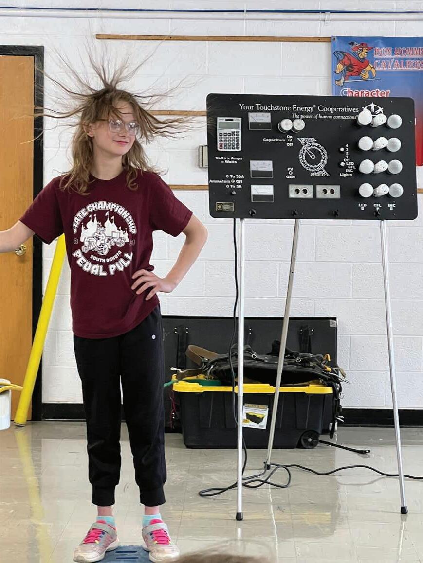 Bon Homme Yankton Electric April 2023 Cooperative Connections by Bon