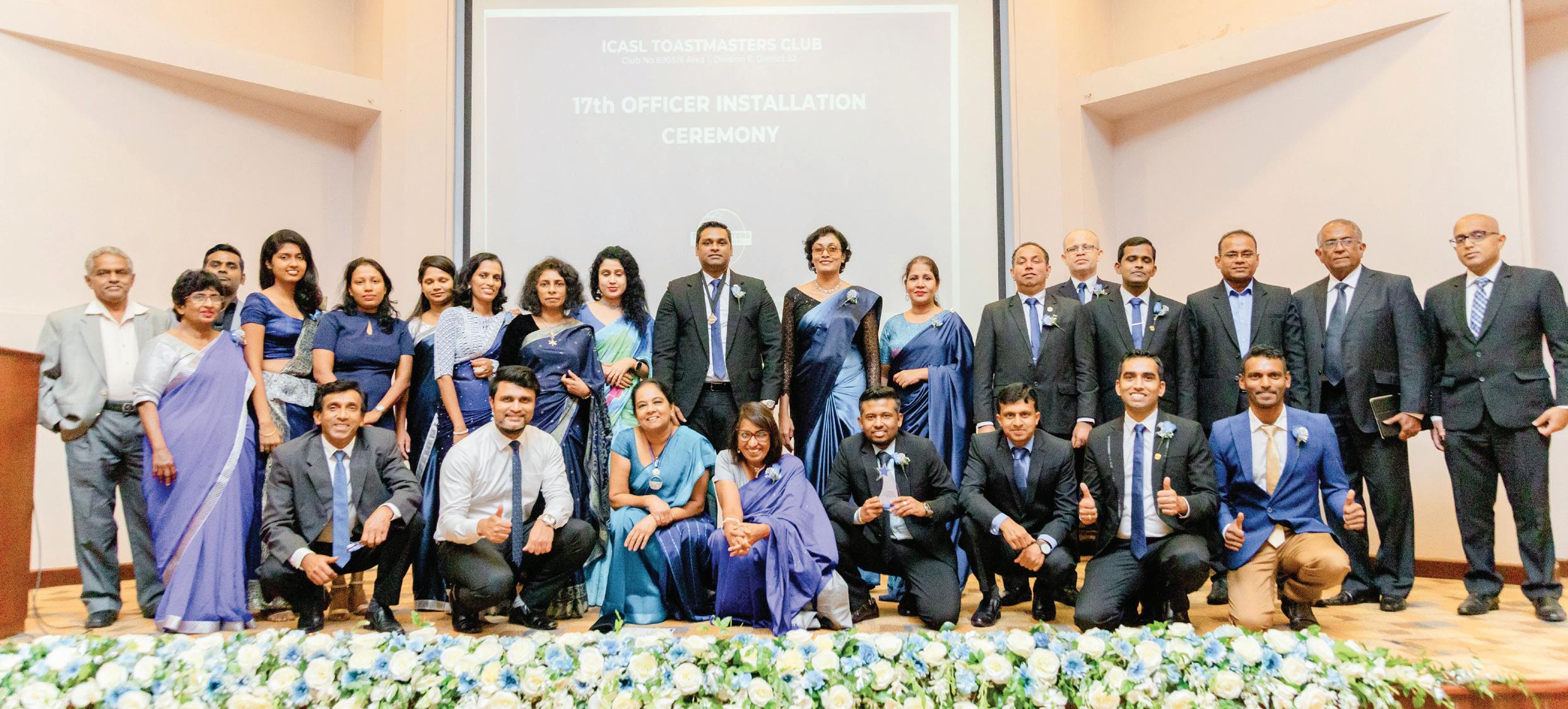 ICASL Toastmasters ClubNewsletter March 2023 by