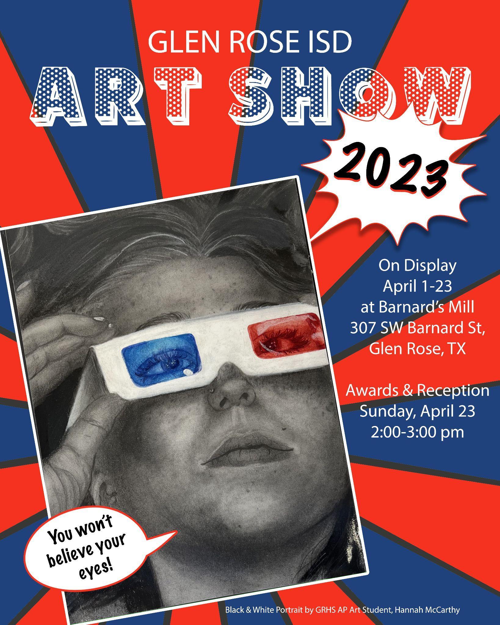 GRISD 2023 Art Show Program by Laura Veno Issuu