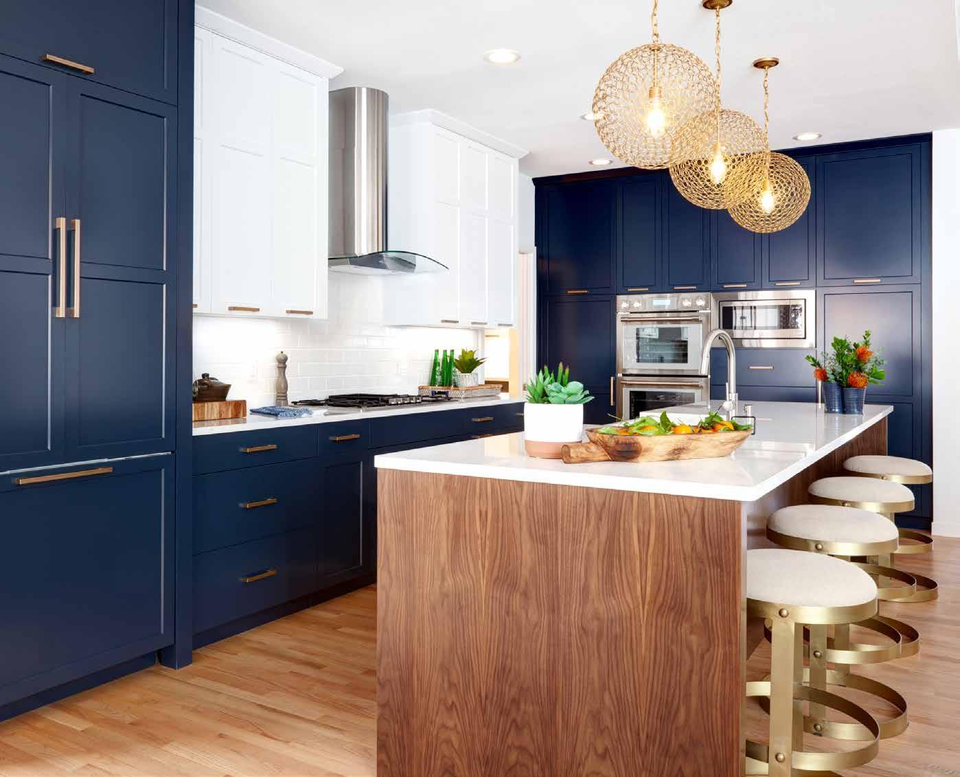 Remodeling? Select Cabinets that Streamline Your Kitchen - COD Home  Services Blog