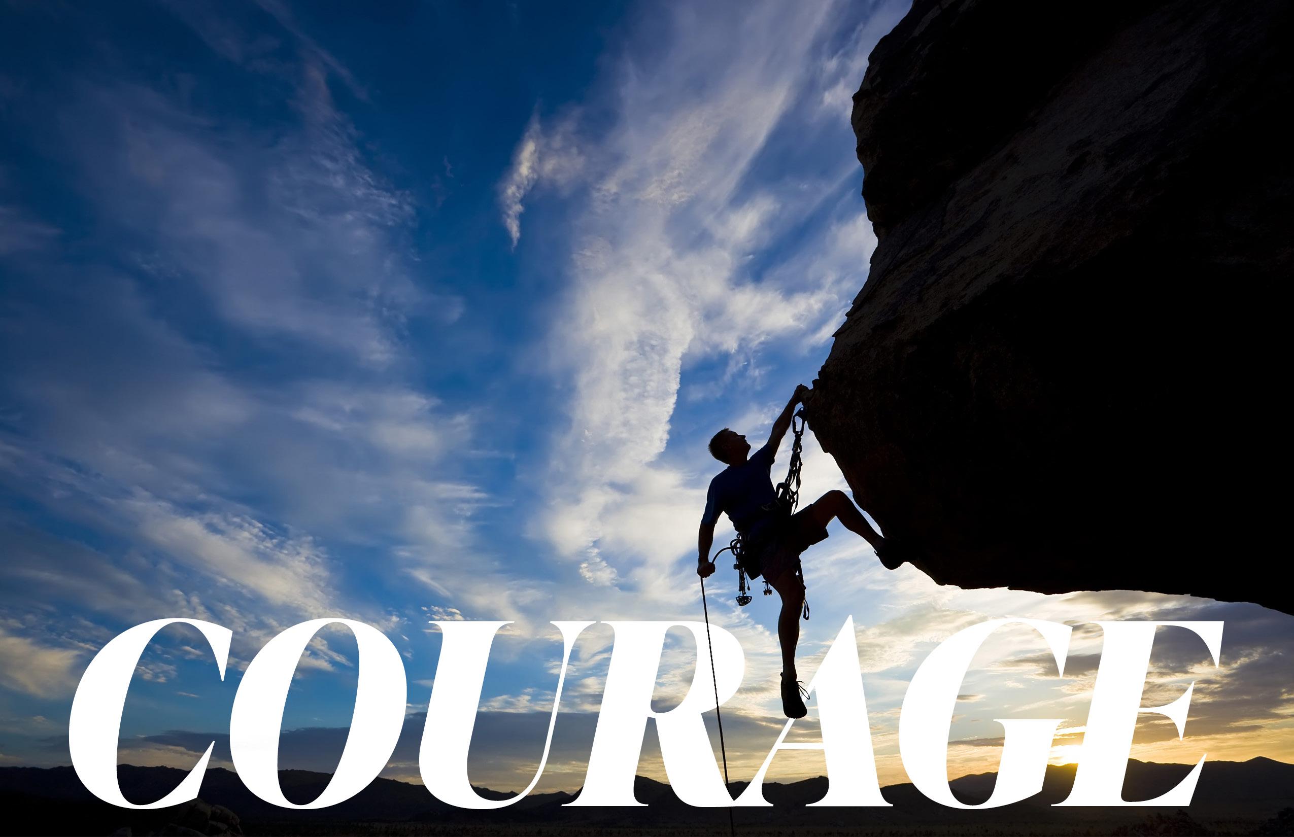 Courage