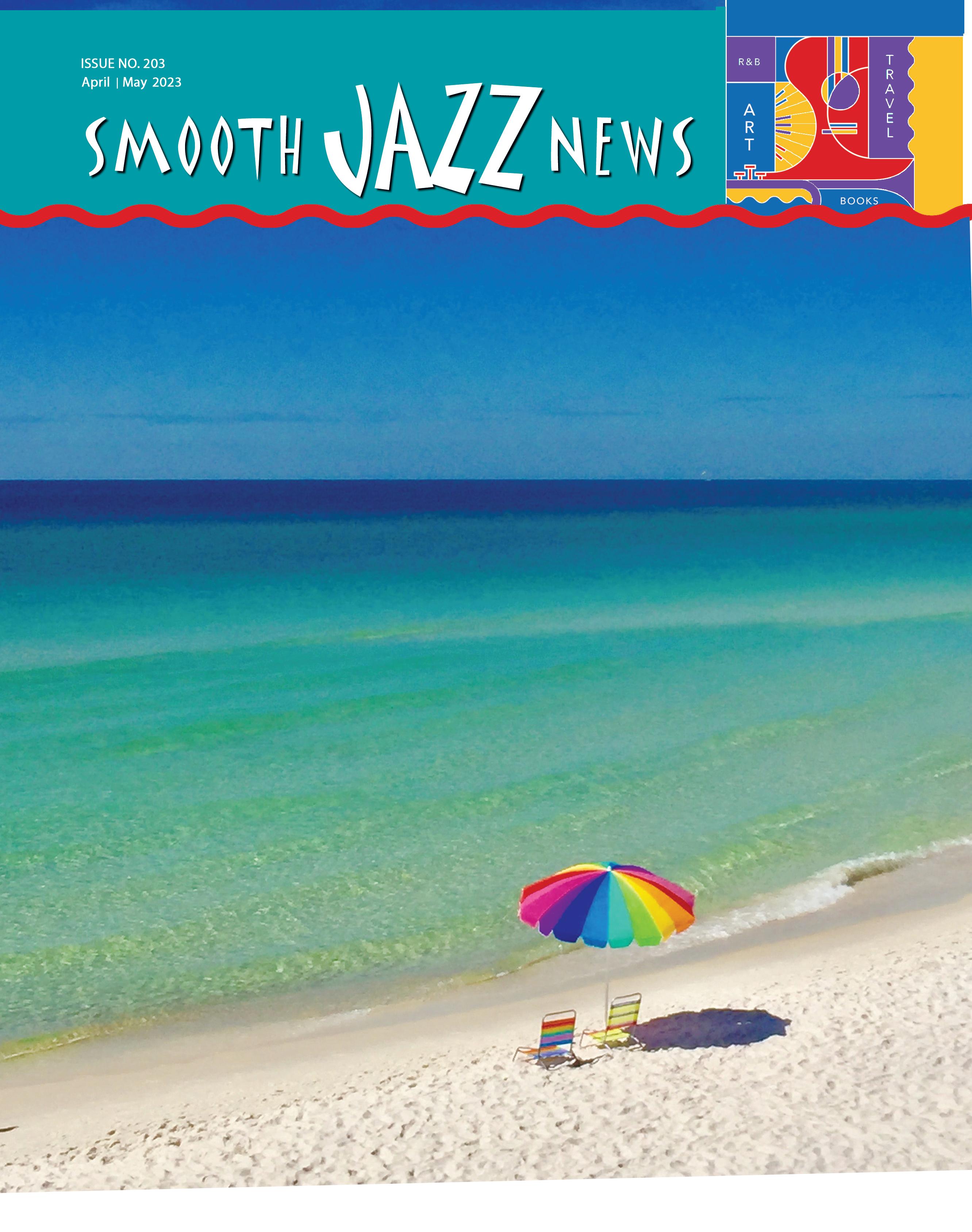 April-May 2023 by Smooth Jazz News - Issuu