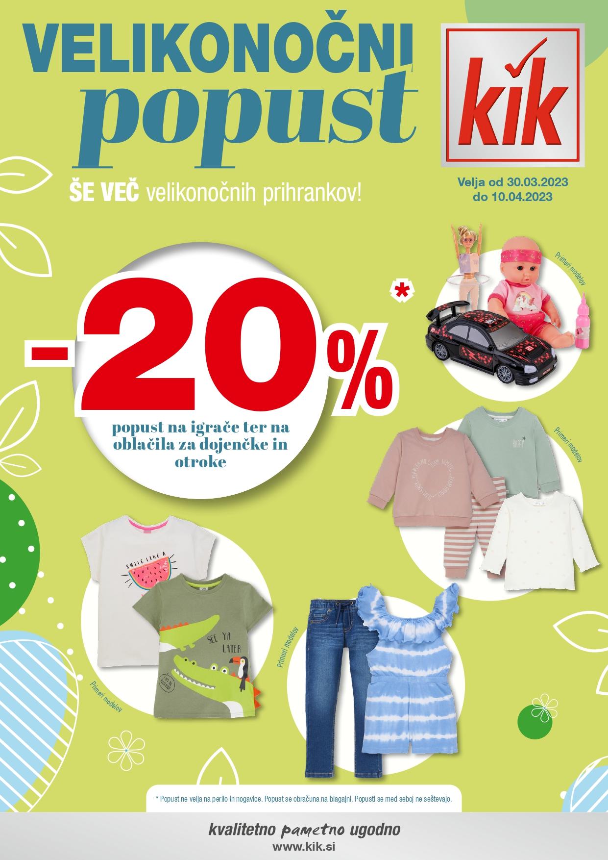 KIK katalog by Vsikatalogi.si Issuu