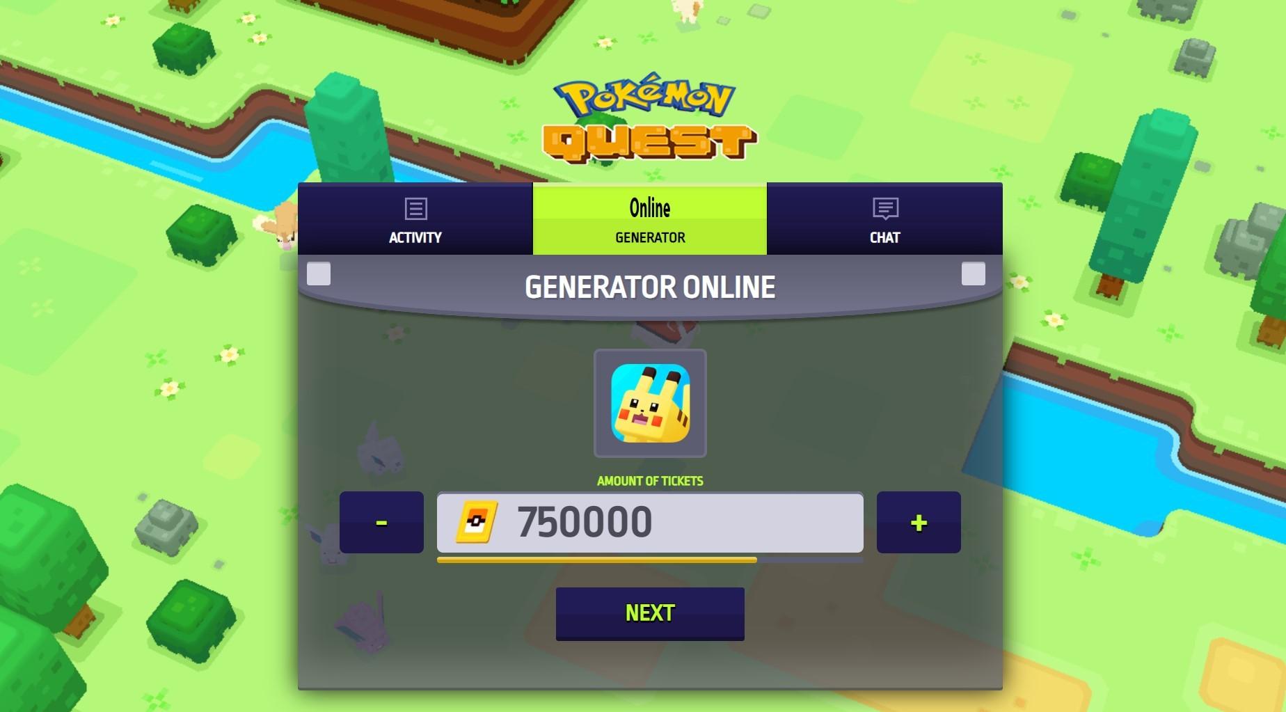 Pokemon Quest Cheats How to Hack Pokemon Quest on iOS & Android? by