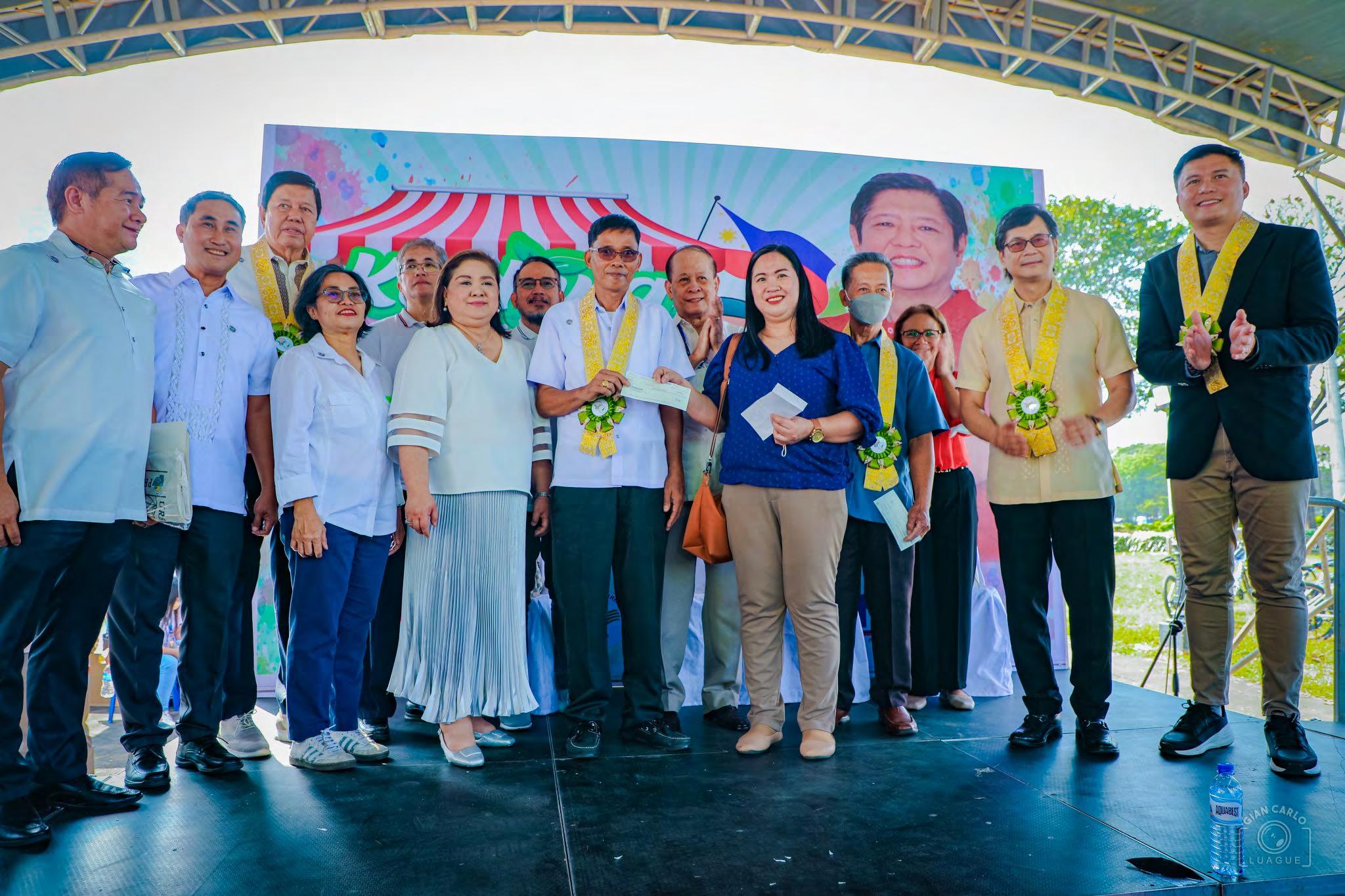 Cover for DA ROLLS OUT SPECIAL LOAN PROGRAM FOR ONION FARMERS