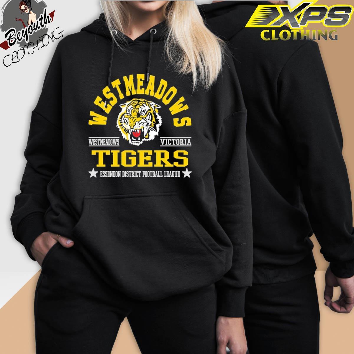 Xpsclothing Official westmeadows Victoria Tigers Essendon District