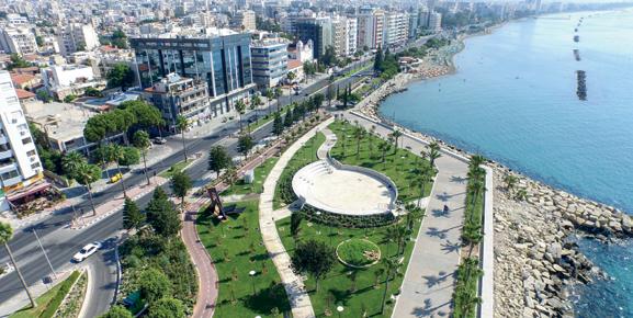 Cover for WHY DOES A BUSINESS CHOOSE CYPRUS?