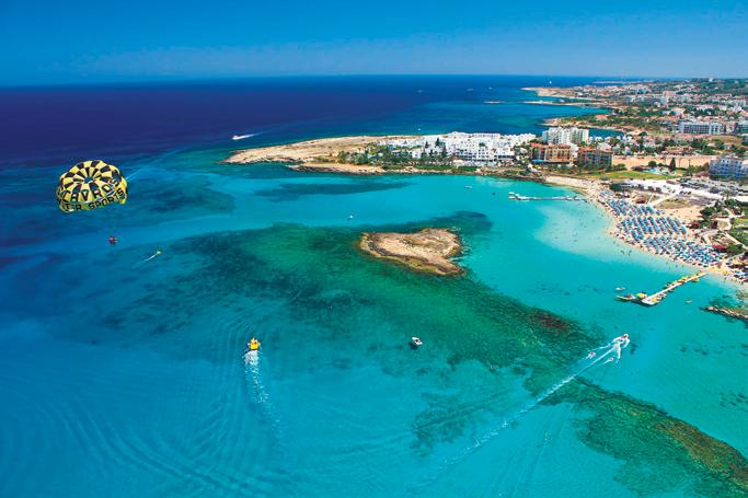 Cover for GALA OF CYPRUS HOTEL MANAGERS ASSOCIATION