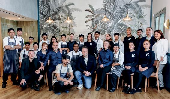 Cover for FERRARI EXPANDS ITS PRESENCE IN CYPRUS IN COOPERATION WITH MOTOTREND LTD