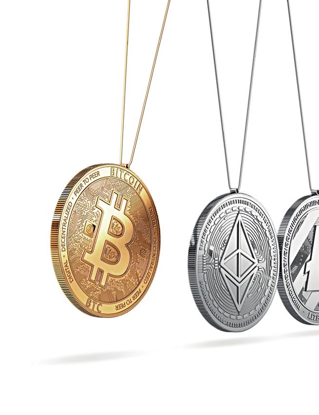 Cover for LIFE WITH CRYPTO