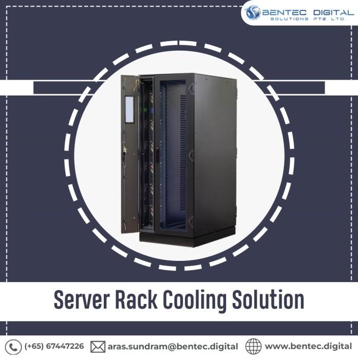 How To Keep Your Server Rack Cool And Its Benefits? by Bentec Digital