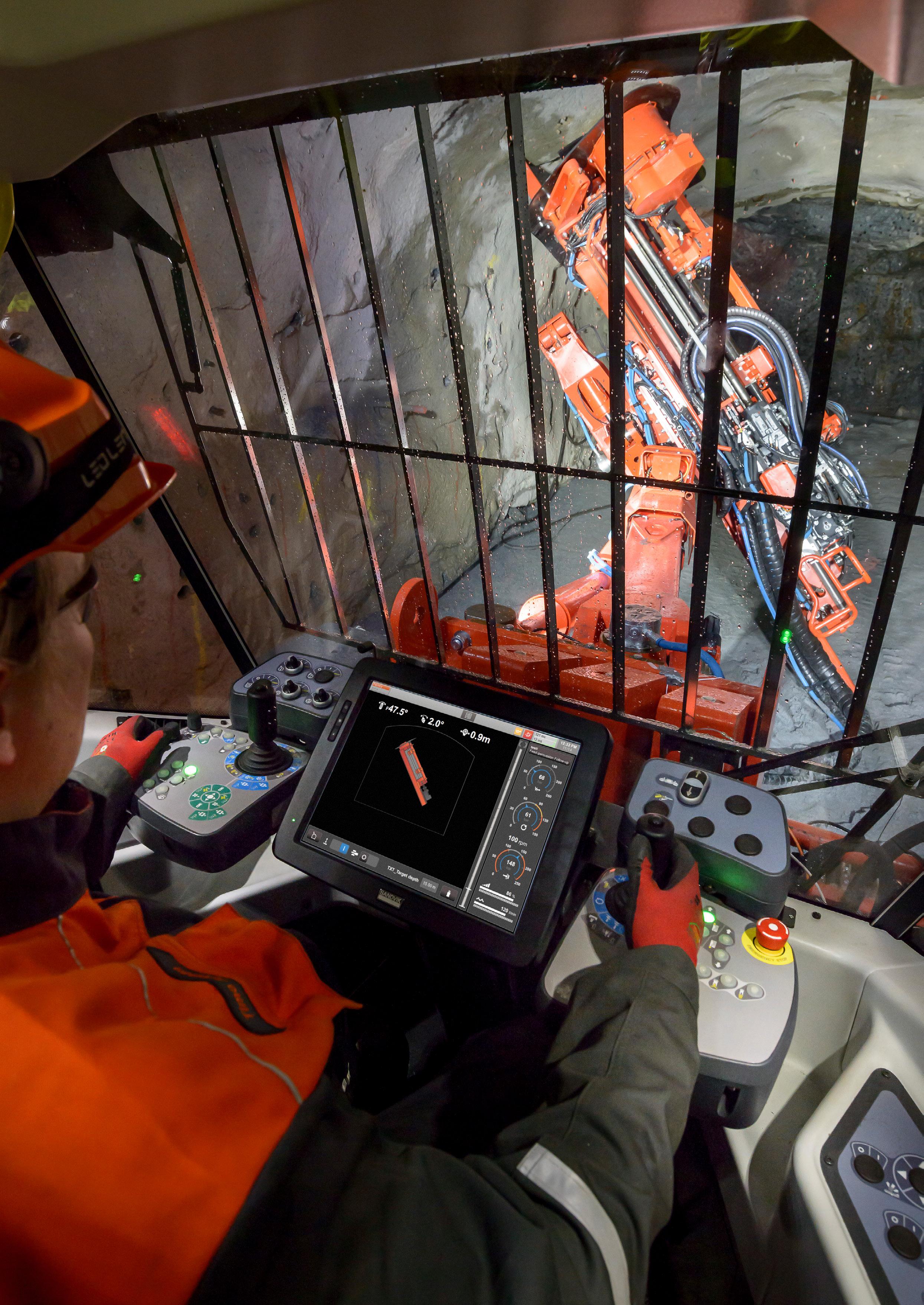Upgrades and engineered solutions Catalogue 2023 by Sandvik Mining