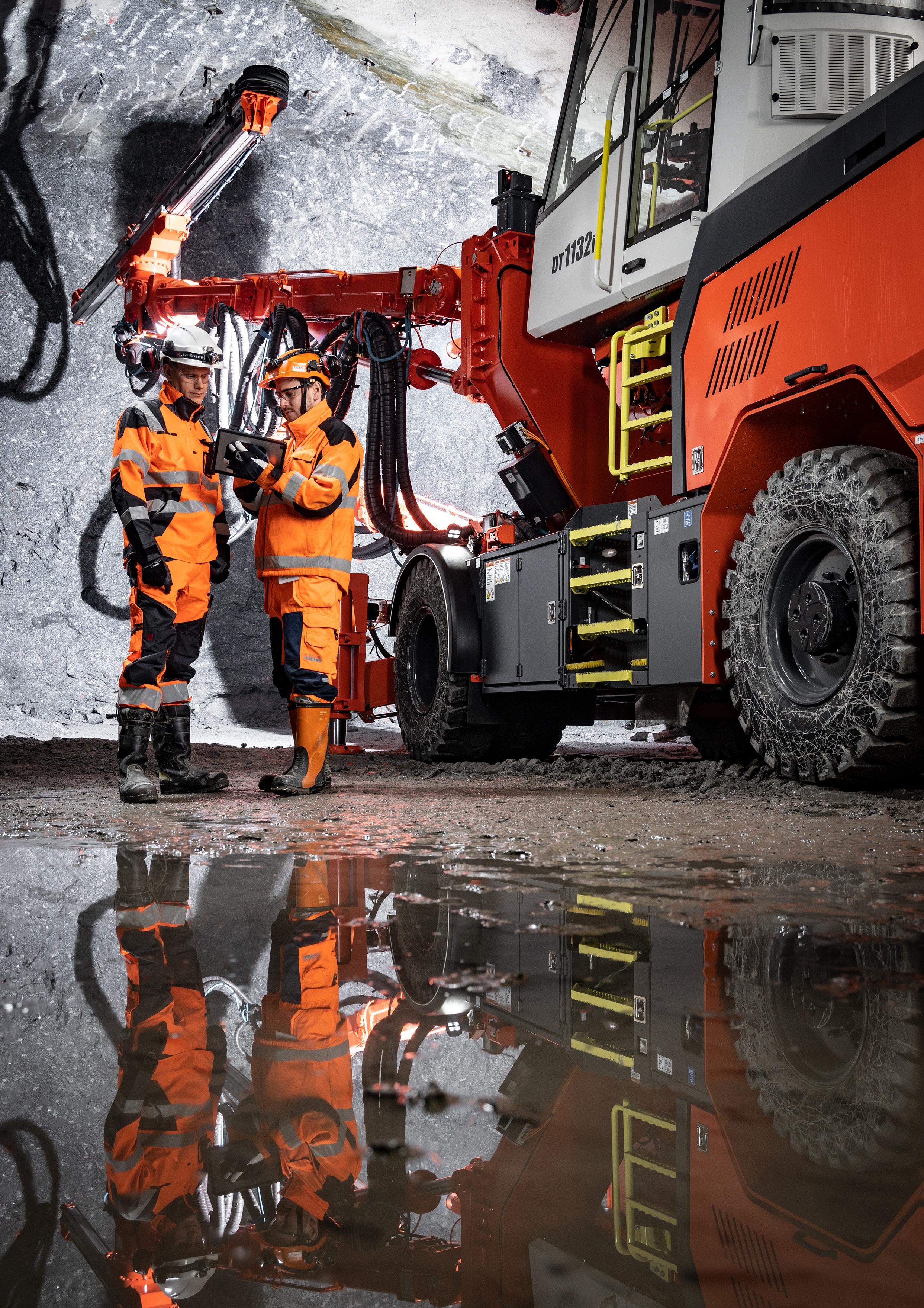 Upgrades and engineered solutions Catalogue 2023 by Sandvik Mining