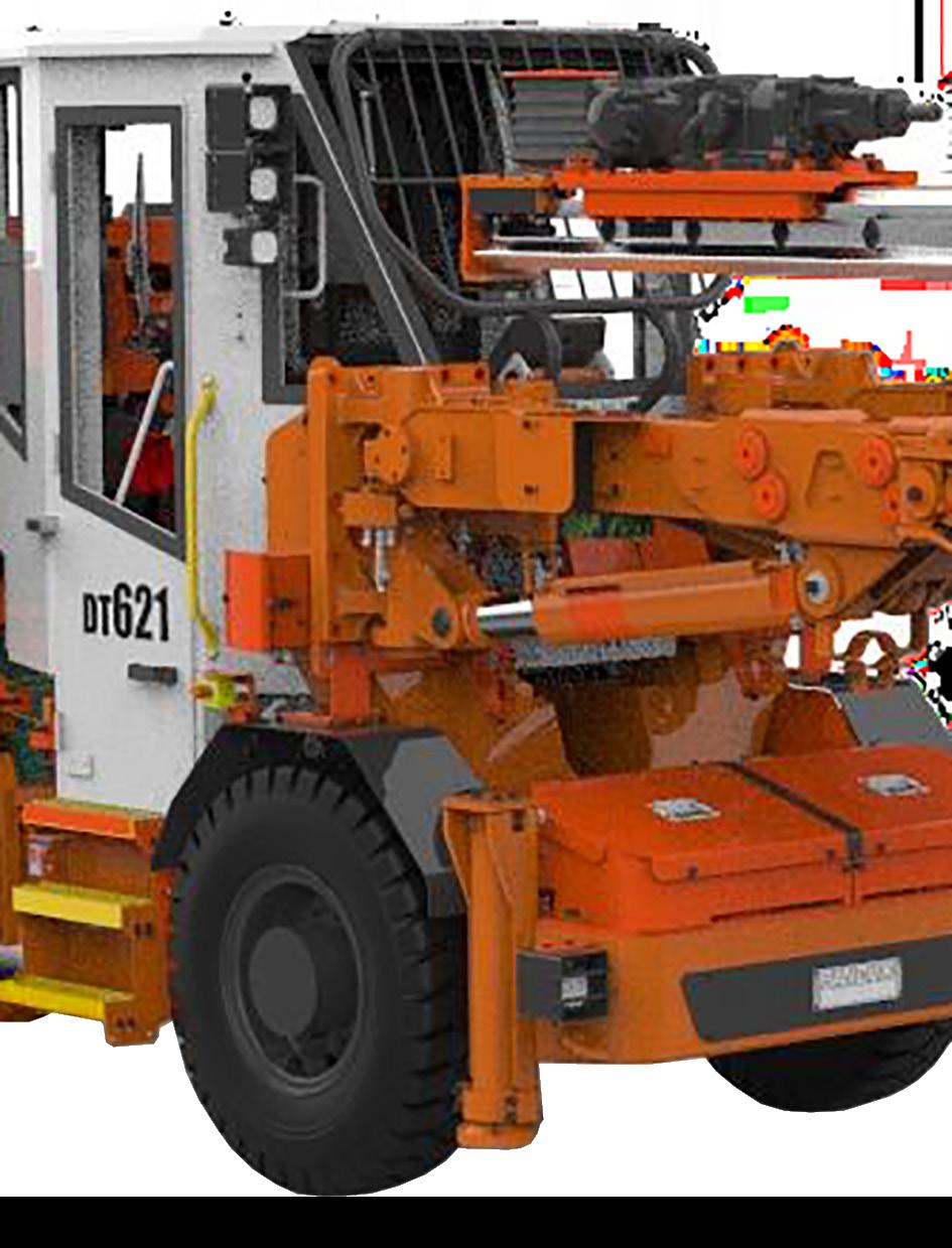 Upgrades and engineered solutions Catalogue 2023 by Sandvik Mining