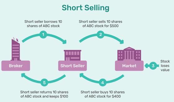 Cover for What is Short Selling?