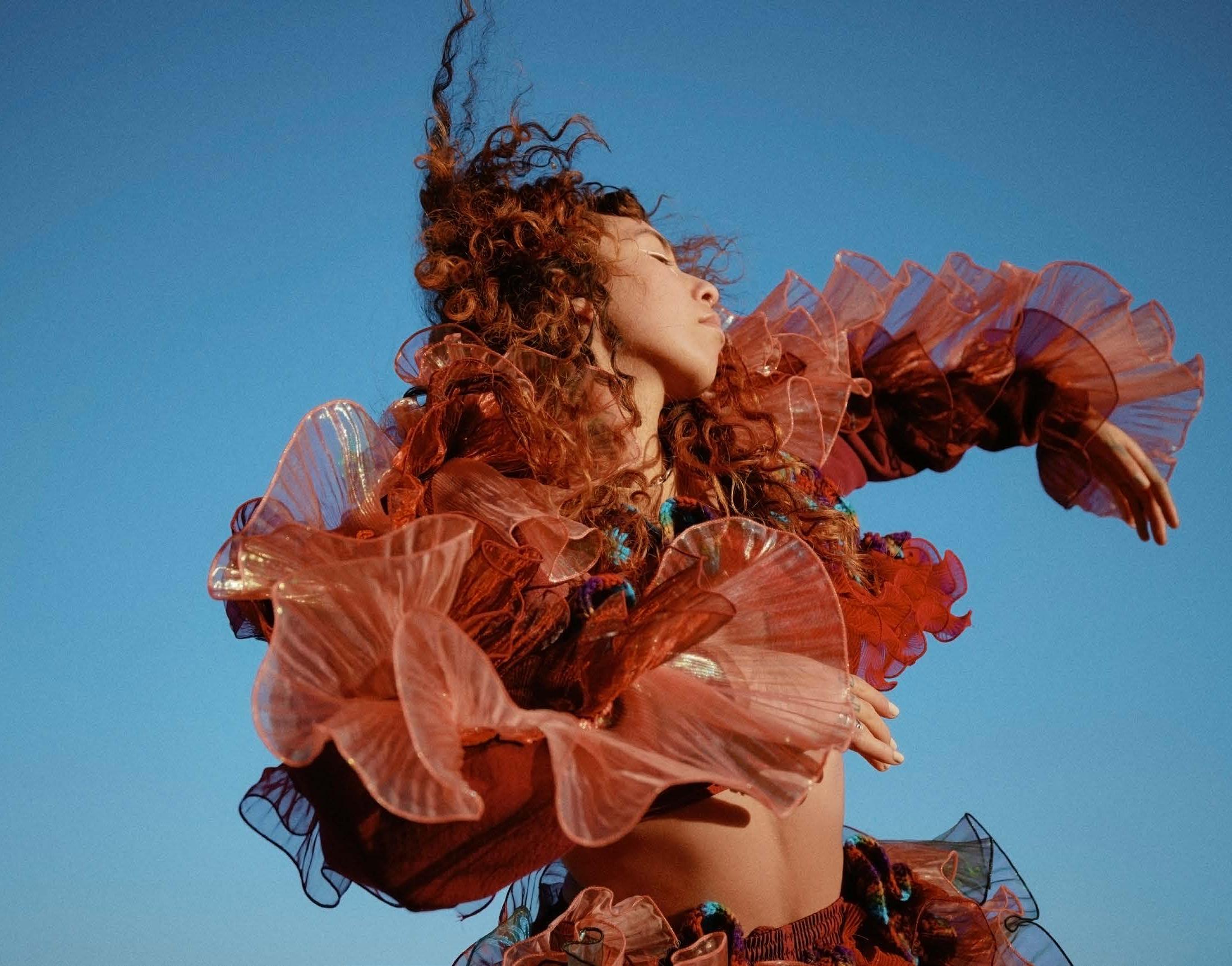 kimono beat — TWICE Lyrics: Be as ONE But if I just listen