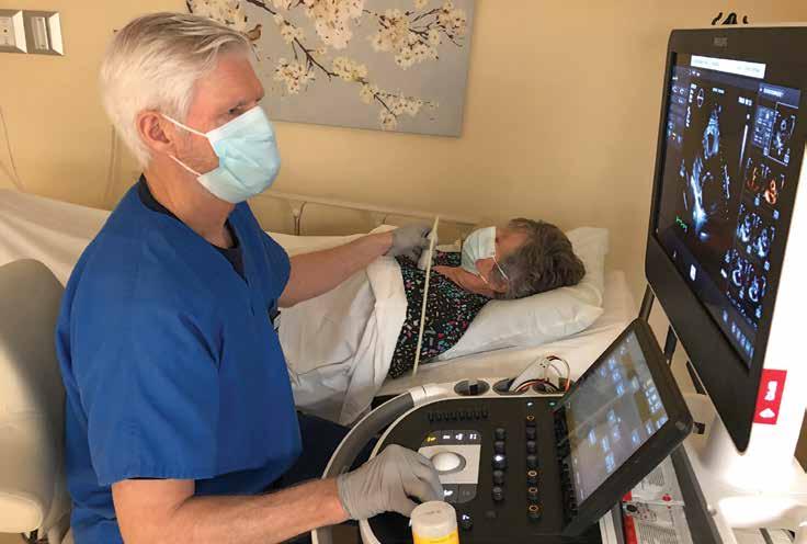UNC Health Johnston earns vascular testing accreditation