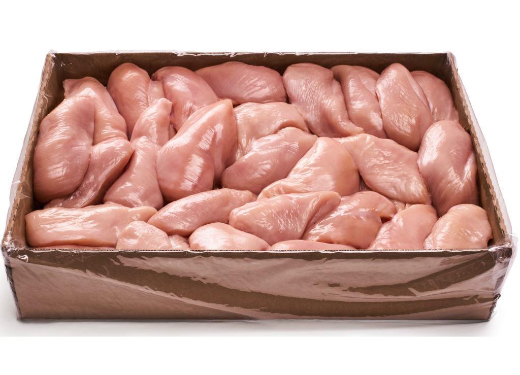 Brazil Chicken Breast Chicken 200g 600kg (Fresh & Frozen) by