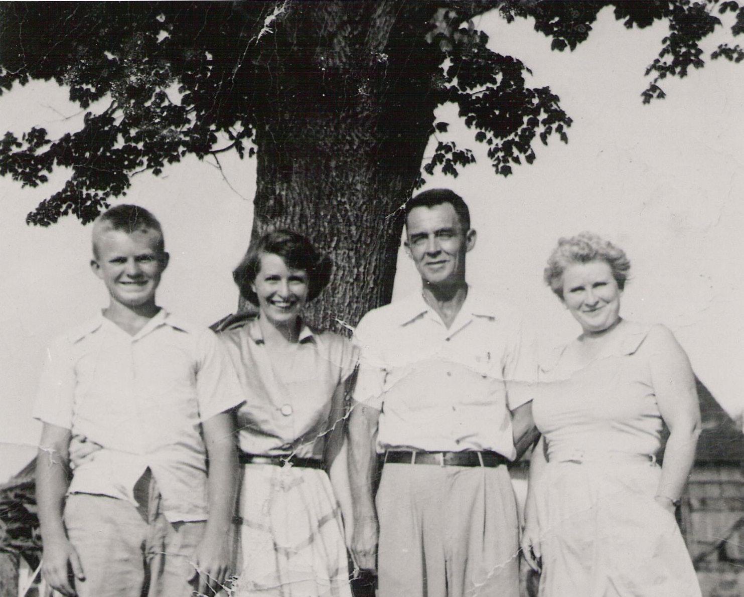 Messick family explores unique links to CBMM