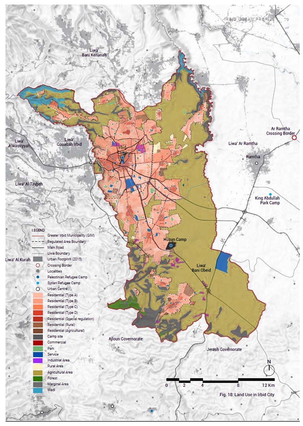 Site Analysis Irbid Jordan By Asal Rababah Issuu
