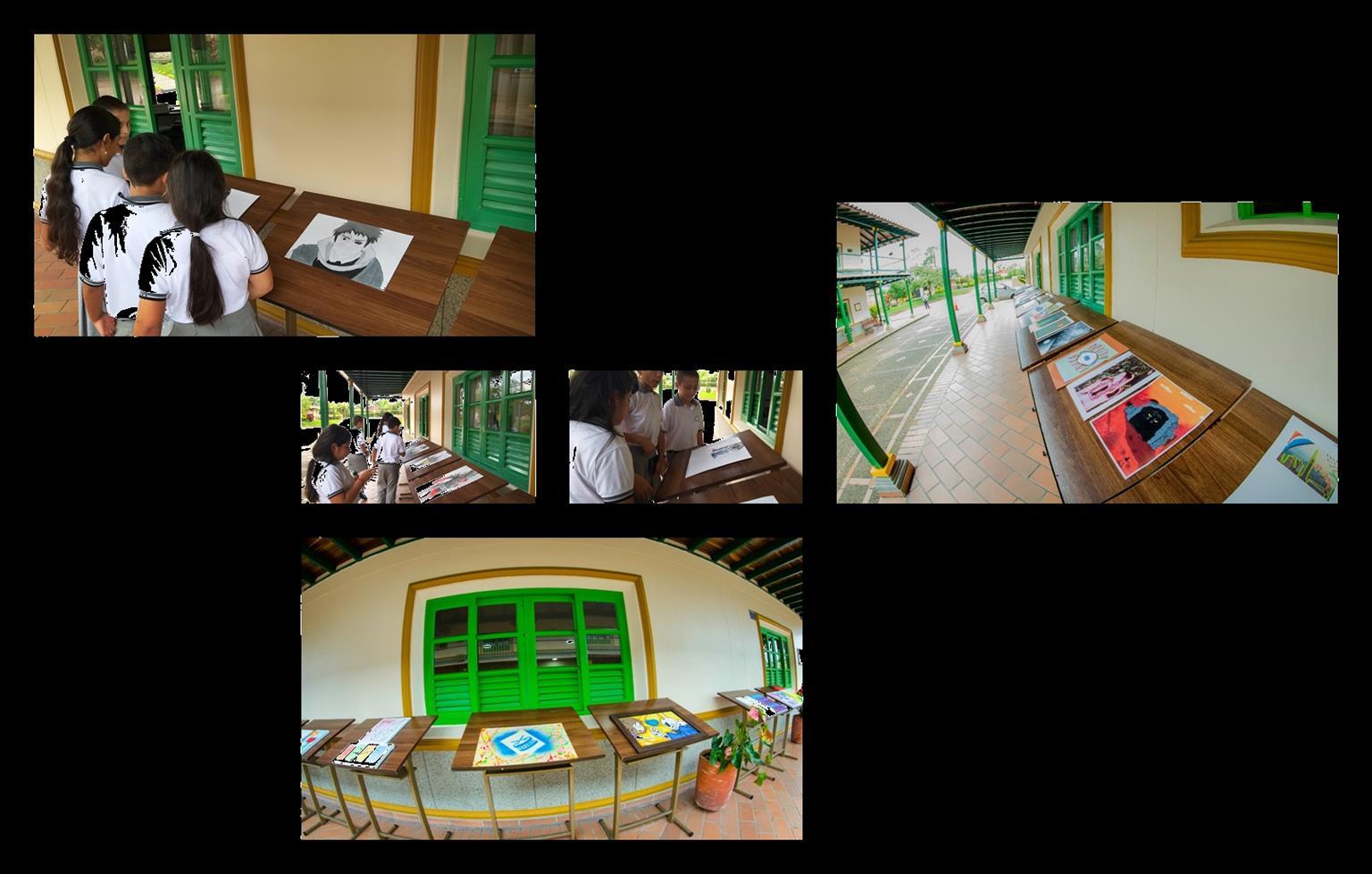 Boletin informativo Artistica by Víctor Hugo Ospina Carvajal - Issuu