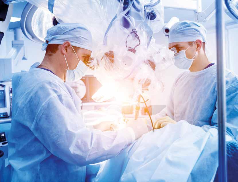 Cover for SJUKVÅRDEN I SPANIEN Hur fungerar den?