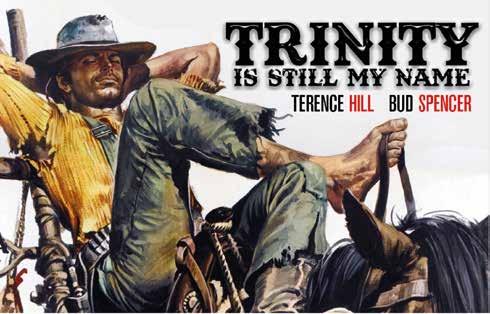 Cover for Vilda västern ISPANIEN