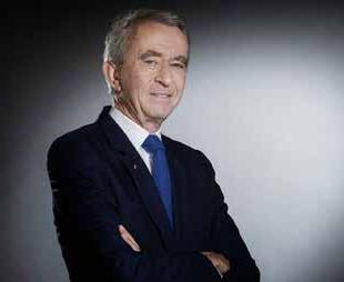 Who are Bernard Arnault Parents? Meet Jean Arnault And Marie-Josephe  Savinel - News