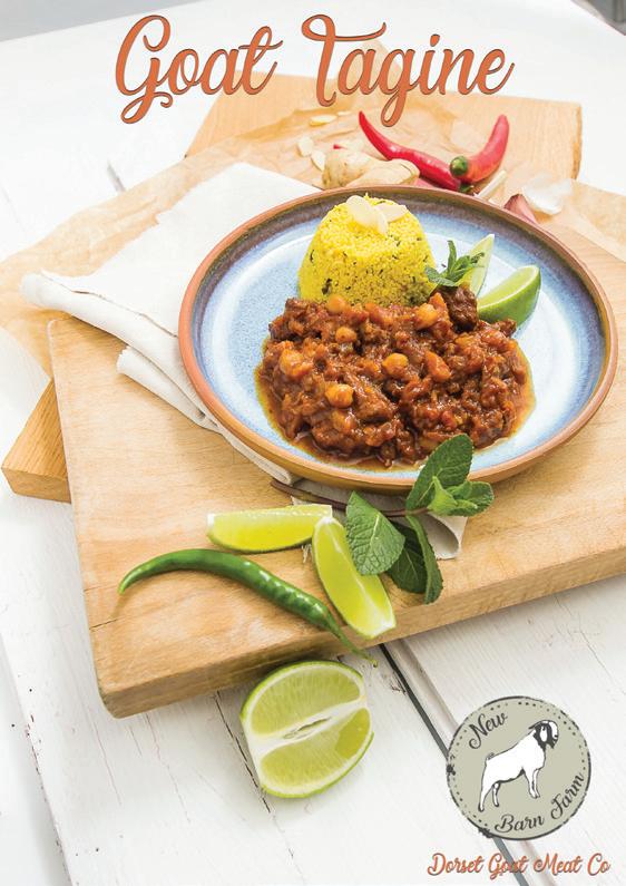 Goat Tagine