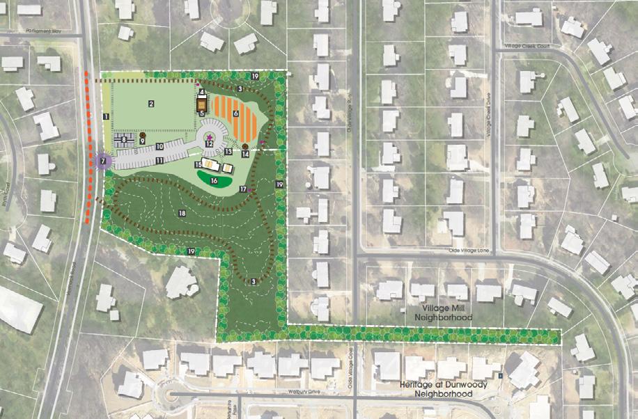 Dunwoody voters to decide on $60 million in bonds