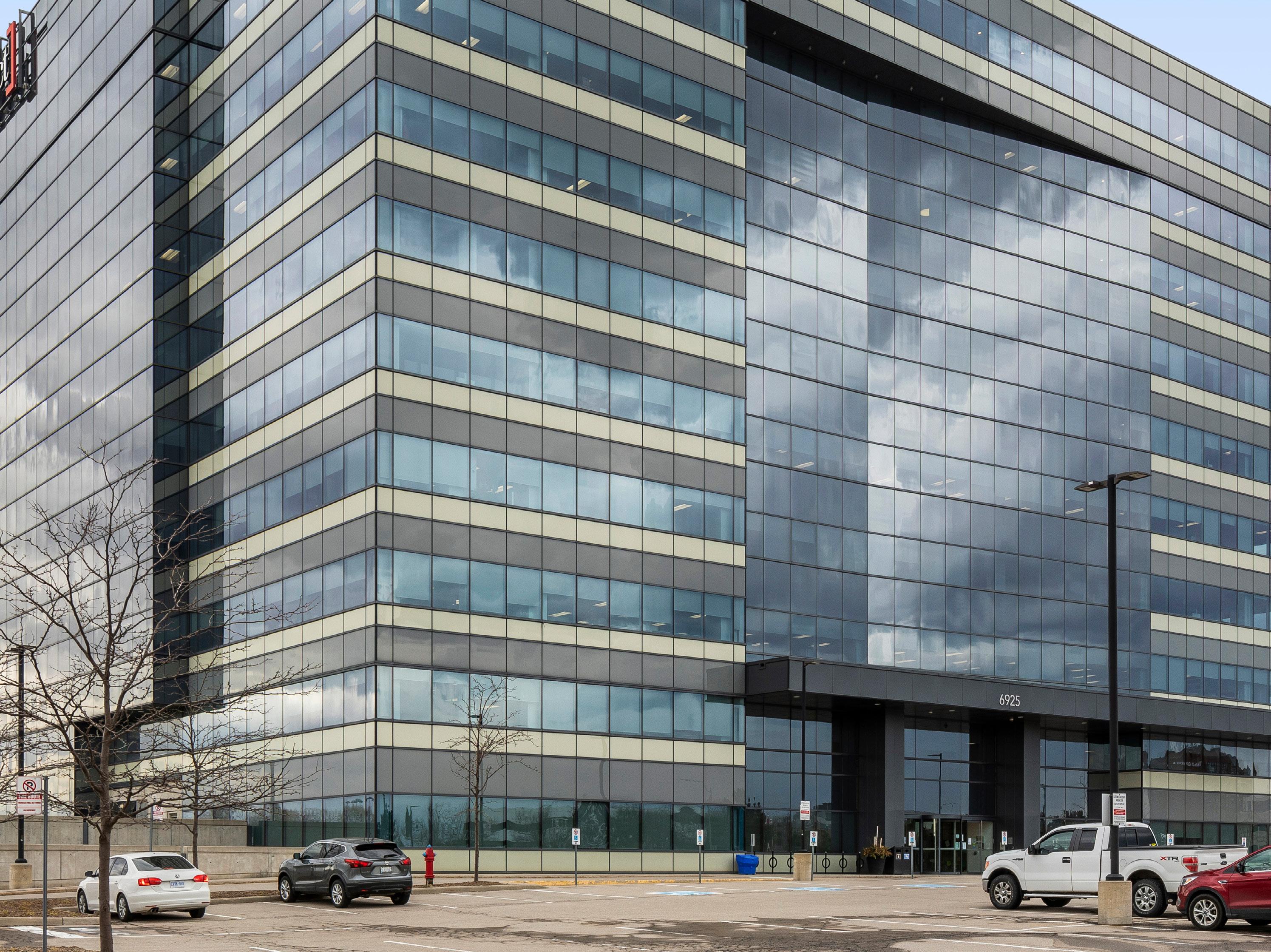 6925 Century Avenue, Mississauga by JLL Issuu