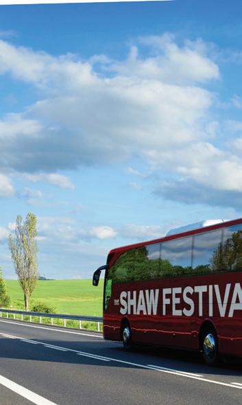 Shaw Festival - 2023 Season Brochure by shawfest - Issuu