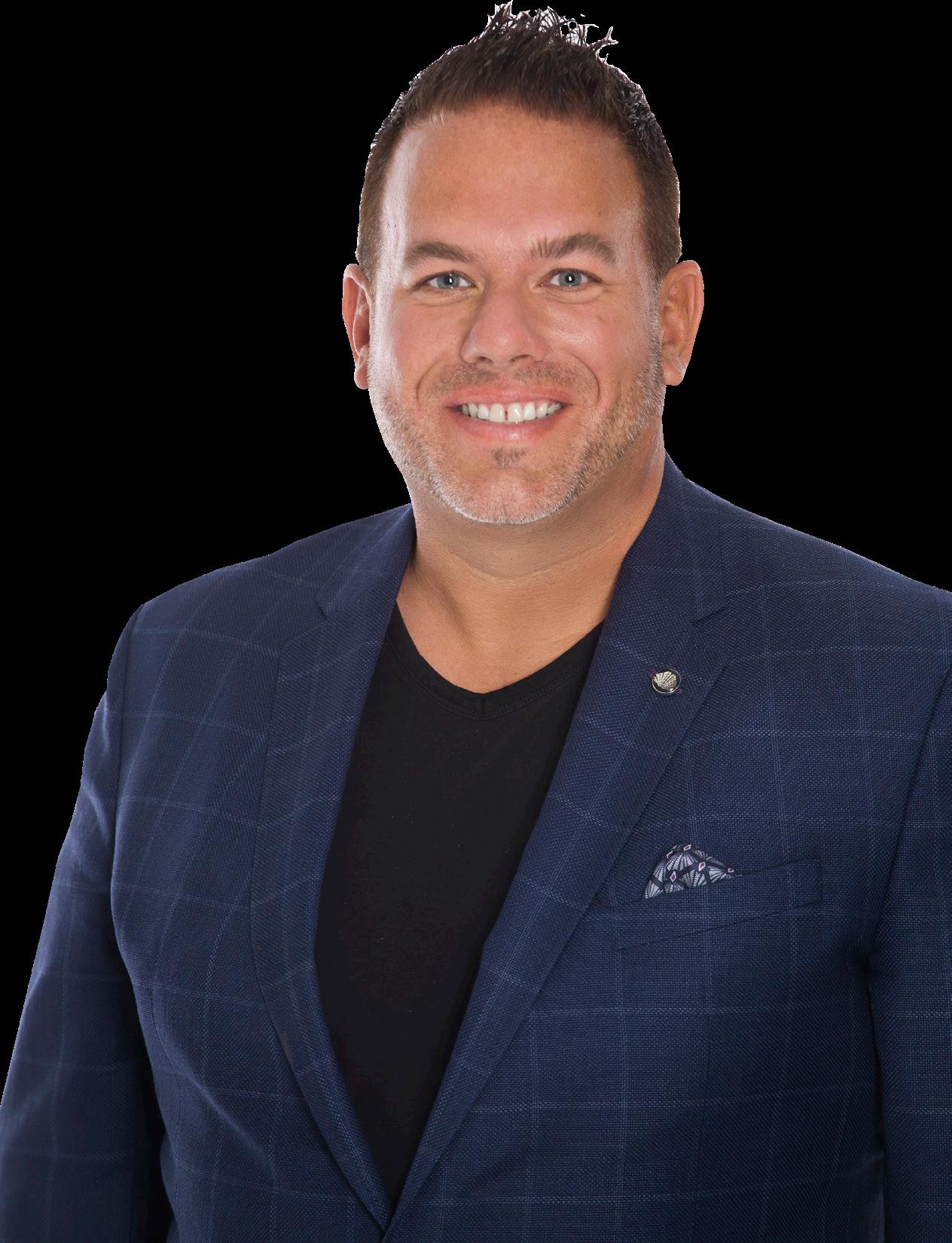 David St Jean Real Estate Group Team Building Brochure (Aqua Cover) by