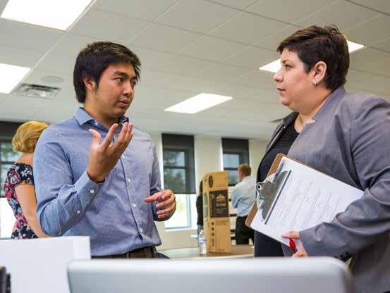 Cultivating Career Success